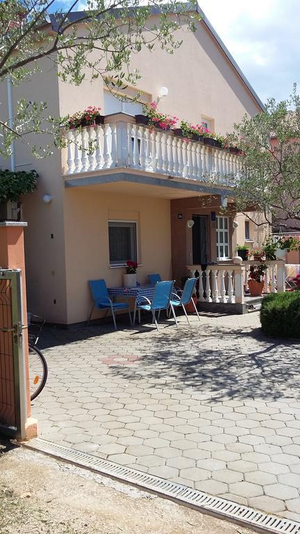 Apartments Kata Biograd Na Moru Exterior foto