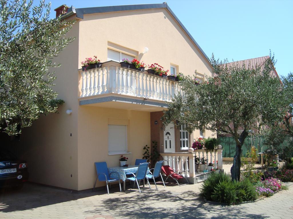 Apartments Kata Biograd Na Moru Exterior foto