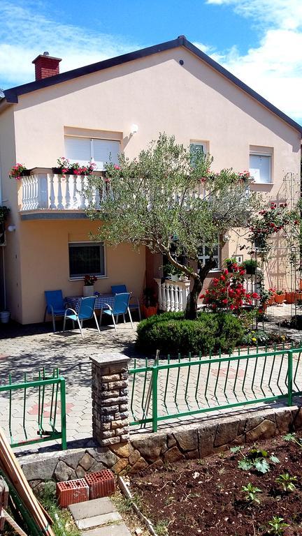 Apartments Kata Biograd Na Moru Exterior foto